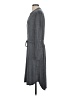 Amour Vert Gray Casual Dress Size S - photo 5