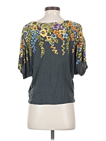 Deletta Short Sleeve Top (view 2)