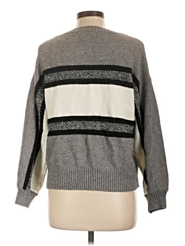 Lumiere Pullover Sweater (view 2)