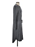 Amour Vert Gray Casual Dress Size S - photo 4