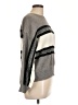 Lumiere Color Block Gray Pullover Sweater Size L - photo 4