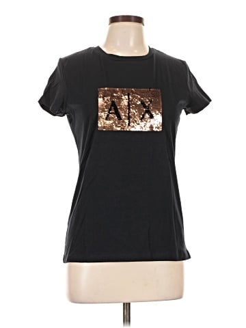 Armani Exchange Short Sleeve T-Shirt (view 1)