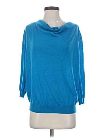 TSE Cashmere Pullover Sweater (view 1)