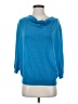 TSE 100% Cashmere Blue Cashmere Pullover Sweater Size M - photo 1