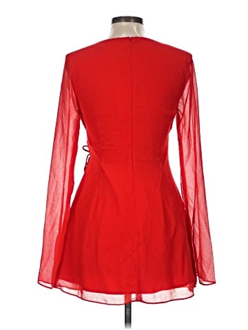 Beginning Boutique Cocktail Dress (view 2)