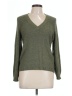 Ann Taylor LOFT Outlet Green Pullover Sweater Size L - photo 1