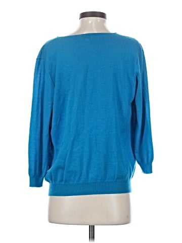 TSE Cashmere Pullover Sweater (view 2)