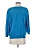 TSE 100% Cashmere Blue Cashmere Pullover Sweater Size M - photo 2