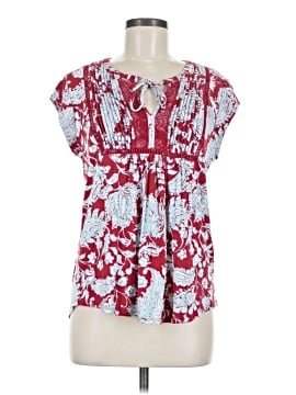 Tommy Hilfiger Short Sleeve Blouse
