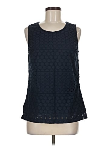 Croft & Barrow Sleeveless Blouse (view 1)