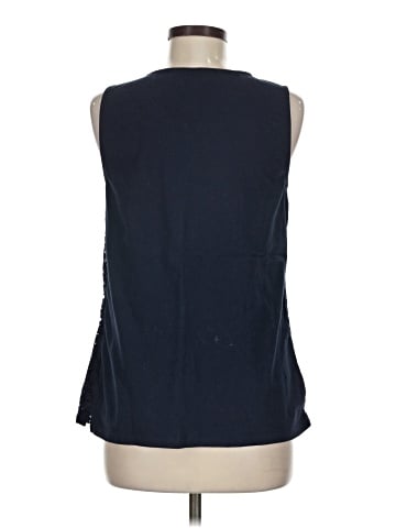 Croft & Barrow Sleeveless Blouse (view 2)