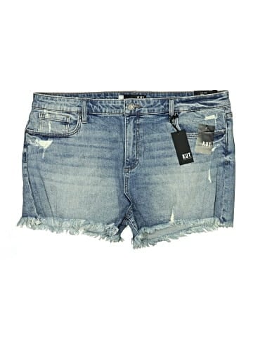Kut from the Kloth Denim Shorts (view 1)