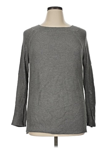 Ann Taylor LOFT Pullover Sweater (view 1)