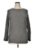 Ann Taylor LOFT Gray Pullover Sweater Size XL - photo 1