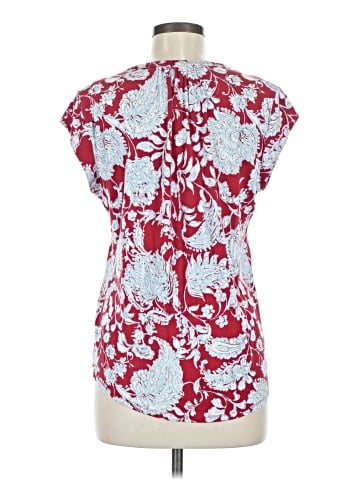 Tommy Hilfiger Short Sleeve Blouse (view 2)