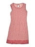 Max Studio Print Red Dress Size S (kids) - photo 1