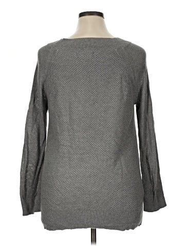 Ann Taylor LOFT Pullover Sweater (view 2)
