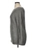 Ann Taylor LOFT Gray Pullover Sweater Size XL - photo 5