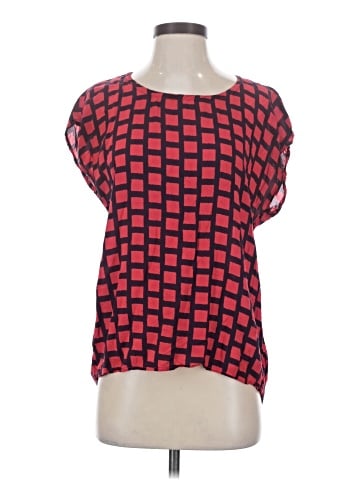 Splendid Short Sleeve Blouse (view 1)