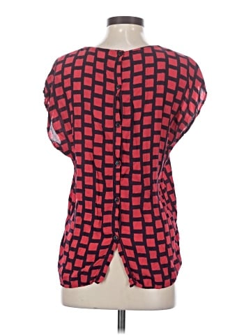 Splendid Short Sleeve Blouse (view 2)