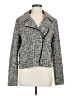 Max Studio Tweed Gray Jacket Size M - photo 1