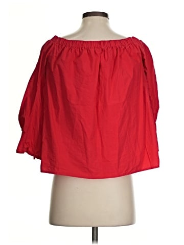 Soprano 3/4 Sleeve Blouse (view 2)
