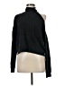 LA Made Black Turtleneck Sweater Size M - photo 1