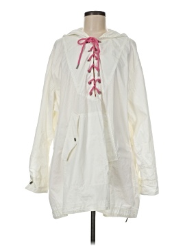 Free People Raincoat