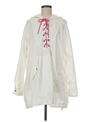 Free People Raincoat (view 1)