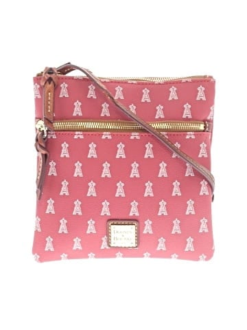 Dooney & Bourke Leather Crossbody Bag (view 1)