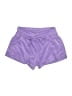 Fabletics Hearts Purple Athletic Shorts Size XXS - photo 1