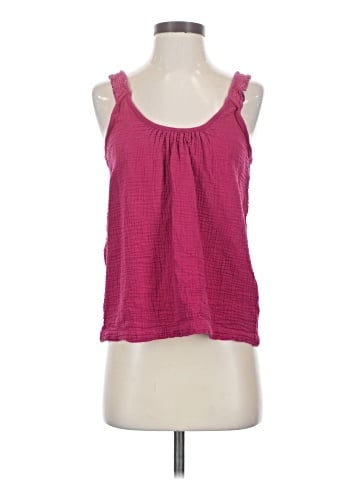 Sundance Sleeveless Blouse (view 1)