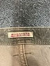 Paris Blues Chevron-herringbone Gray Jeans Size 27 waist - photo 7