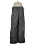 Ann Taylor 100% Polyester Gray Casual Pants Size 4 - photo 2