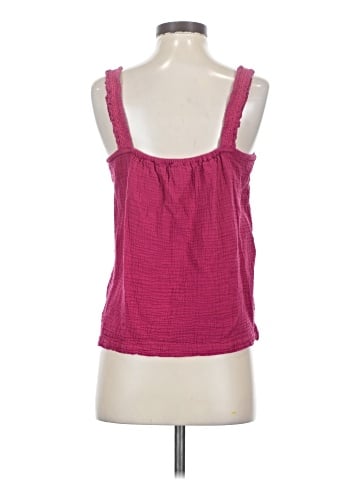 Sundance Sleeveless Blouse (view 2)