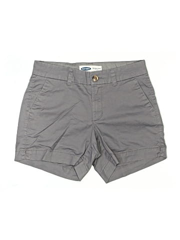 Old Navy Khaki Shorts (view 1)