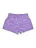 Fabletics Hearts Purple Athletic Shorts Size XXS - photo 2