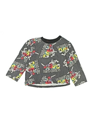Transformers 3/4 Sleeve T-Shirt (view 1)