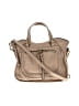 Oryany 100% Leather Tan Leather Satchel One size - photo 1