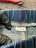 Unbranded Blue Jeans Size 18-24 mo - photo 3