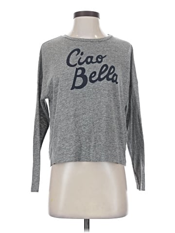 Sundry Long Sleeve T-Shirt (view 1)