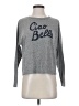 Sundry Gray Long Sleeve T-Shirt Size Med (2) - photo 1