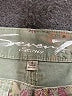 Seven7 Floral Green Jeggings Size 6 - photo 7