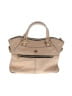 Oryany 100% Leather Tan Leather Satchel One size - photo 3