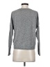 Sundry Gray Long Sleeve T-Shirt Size Med (2) - photo 2