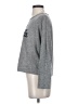 Sundry Gray Long Sleeve T-Shirt Size Med (2) - photo 5