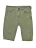 Zara Basic Green Denim Shorts Size 8 - photo 1