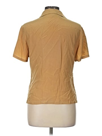 Halston Short Sleeve Blouse (view 2)
