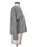 Sundry Gray Long Sleeve T-Shirt Size Med (2) - photo 4