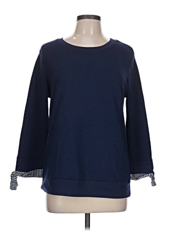 Gibson Pullover Sweater (view 1)